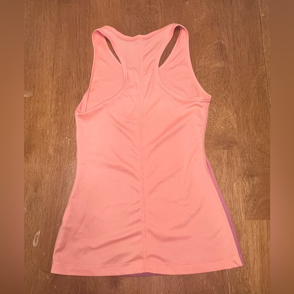 Girls Nike Racerback Tank Top Size M - Picture 3 of 6